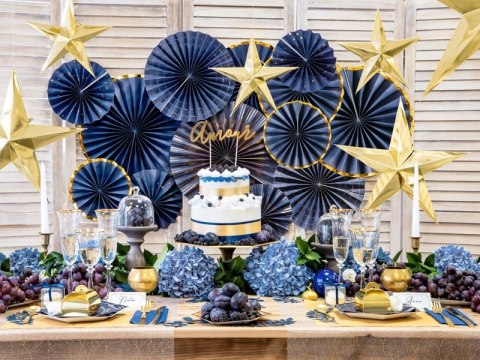 Balony girlanda serwetki kubki ZESTAW na urodziny Balony girlanda serwetki kubki ZESTAW na urodziny