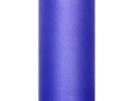 Tiul gładki, granat, 0,15 x 9m Tiul gładki, granat, 0,15 x 9m