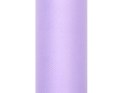 Tiul gładki, liliowy, 0,15 x 9m Tiul gładki, liliowy, 0,15 x 9m