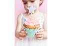 Dekoracje do muffinek, tortu Jednorożec - Gwiazdki Dekoracje do muffinek, tortu Jednorożec - Gwiazdki