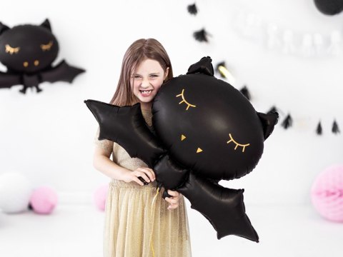 Balon foliowy Nietoperz, 80x52cm Balon foliowy Nietoperz, 80x52cm