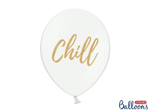 Balony 30cm, Candy Bar, Chill, Dance Floor, Drinks, Photo Booth, Pastel Pure White (1 op. / 6 szt.) Balony 30cm, Candy Bar, Chill, Dance Floor, Drinks, Photo Booth, Pastel Pure White (1 op. / 6 szt.)
