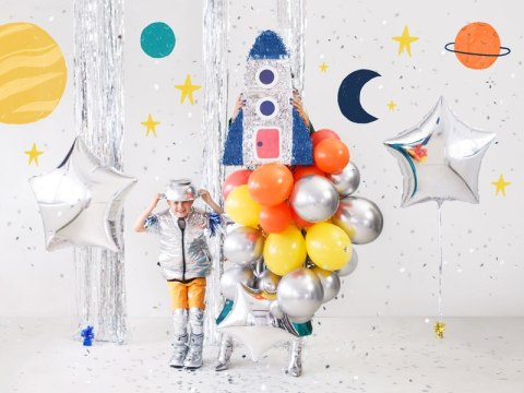 Balony Glossy 30cm, srebrny (1 op. / 50 szt.) Balony Glossy 30cm, srebrny (1 op. / 50 szt.)