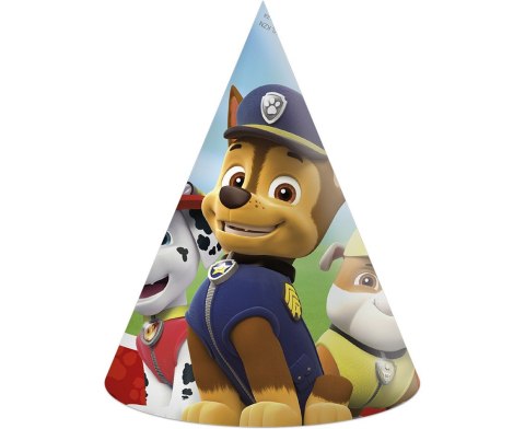 Balon baner dekoracje Psi Patrol na 1-9 urodziny Balon baner dekoracje Psi Patrol na 1-9 urodziny