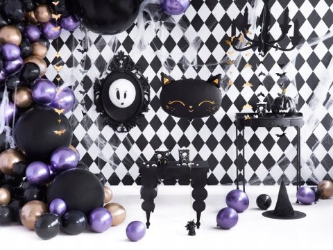 Balony Boo świecące w świetle UV na Halloween 3szt Balony Boo świecące w świetle UV na Halloween 3szt