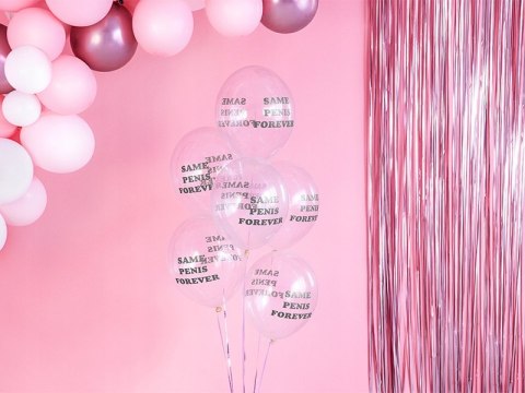 Balony penisy krystaliczne na wieczór panieński x6 Balony penisy krystaliczne na wieczór panieński x6