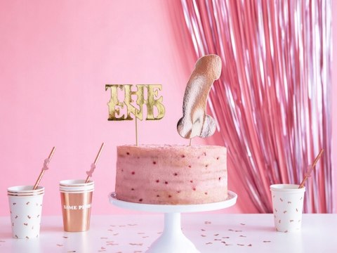 Balony szarfa dekoracje wieczór panieński rosegold Balony szarfa dekoracje wieczór panieński rosegold