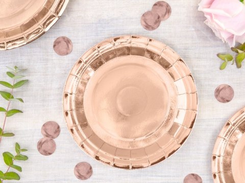 Balony szarfa dekoracje wieczór panieński rosegold Balony szarfa dekoracje wieczór panieński rosegold