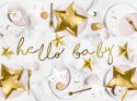 Serwetki LITTLE STAR na chrzest roczek baby shower Serwetki LITTLE STAR na chrzest roczek baby shower