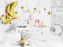 Serwetki LITTLE STAR na chrzest roczek baby shower Serwetki LITTLE STAR na chrzest roczek baby shower