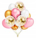 Urodziny Świnka Peppa dekoracje balon z peppą na 3 Urodziny Świnka Peppa dekoracje balon z peppą na 3
