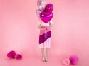 Balony girlanda baner cyfra 3 na trzecie urodziny Balony girlanda baner cyfra 3 na trzecie urodziny