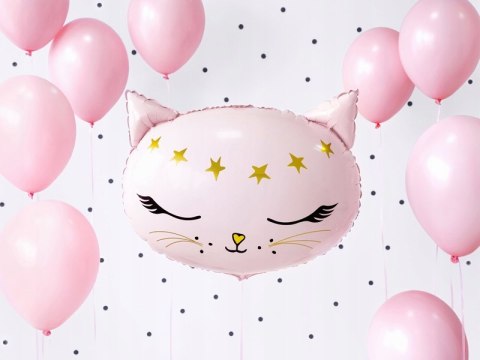 Balony z KOTEM ozdoby na Roczek cyfra 1-9 urodziny Balony z KOTEM ozdoby na Roczek cyfra 1-9 urodziny