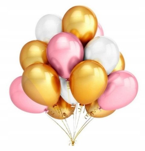 ZESTAW balony ozdoby dekoracje CHRZEST dziewczynki ZESTAW balony ozdoby dekoracje CHRZEST dziewczynki