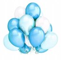 ZESTAW balony świeczka ozdoby na 1 urodziny ROCZEK ZESTAW balony świeczka ozdoby na 1 urodziny ROCZEK