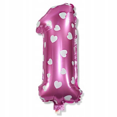ZESTAW balony świeczka ozdoby na 1 urodziny ROCZEK ZESTAW balony świeczka ozdoby na 1 urodziny ROCZEK