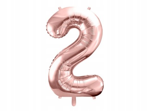 Balony dekoracje ozdoby ZESTAW na 2 latka urodziny Balony dekoracje ozdoby ZESTAW na 2 latka urodziny