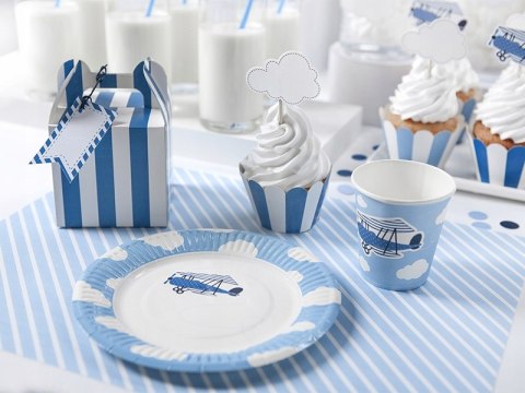 Balony girlanda serwetki topper zestaw na roczek Balony girlanda serwetki topper zestaw na roczek