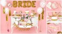 Balony na wieczór panieński Bride to be różowe x5 Balony na wieczór panieński Bride to be różowe x5