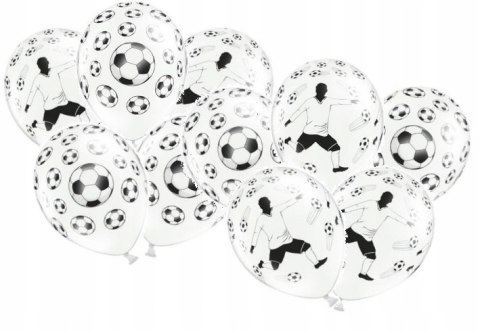Balony piłka nożna w piłki piłkarskie urodziny x5 Balony piłka nożna w piłki piłkarskie urodziny x5