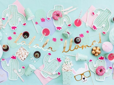 Pudełka na popcorn roczek chrzest baby shower 6szt Pudełka na popcorn roczek chrzest baby shower 6szt