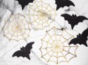 Serwetki czarne NIETOPERZ gadżety na Halloween x20 Serwetki czarne NIETOPERZ gadżety na Halloween x20