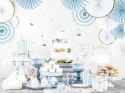 Słomki niebieskie na roczek chrzest baby shower 10 Słomki niebieskie na roczek chrzest baby shower 10