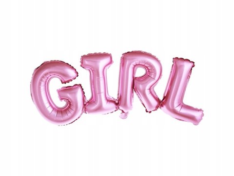 Wielki zestaw dekoracje na Baby Shower dziewczynki Wielki zestaw dekoracje na Baby Shower dziewczynki