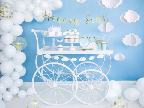 Wielki zestaw dekoracje na Baby Shower dziewczynki Wielki zestaw dekoracje na Baby Shower dziewczynki
