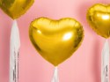 Wielki zestaw balony dekoracje na ROCZEK złote HEL Wielki zestaw balony dekoracje na ROCZEK złote HEL