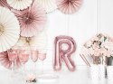 Wielki zestaw balony ozdoby na ROCZEK rosegold HEL Wielki zestaw balony ozdoby na ROCZEK rosegold HEL