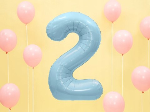 Balony dekoracje baner na drugie 2 urodziny HEL Balony dekoracje baner na drugie 2 urodziny HEL