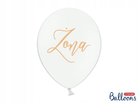 Balony MĄŻ ŻONA stojak dekoracja na ślub wesele Balony MĄŻ ŻONA stojak dekoracja na ślub wesele