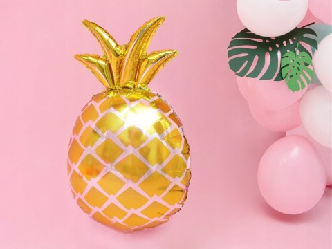 Balony cyfry na hel HAPPY BIRTHDAY ananas urodziny Balony cyfry na hel HAPPY BIRTHDAY ananas urodziny