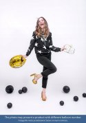Balony cyfry świeczki napis STO LAT na 60 urodziny Balony cyfry świeczki napis STO LAT na 60 urodziny