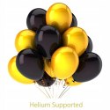 Balony cyfry świeczki napis STO LAT na 60 urodziny Balony cyfry świeczki napis STO LAT na 60 urodziny