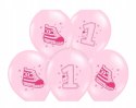 Balony girlandy flagi balon świeczka na roczek 24e Balony girlandy flagi balon świeczka na roczek 24e