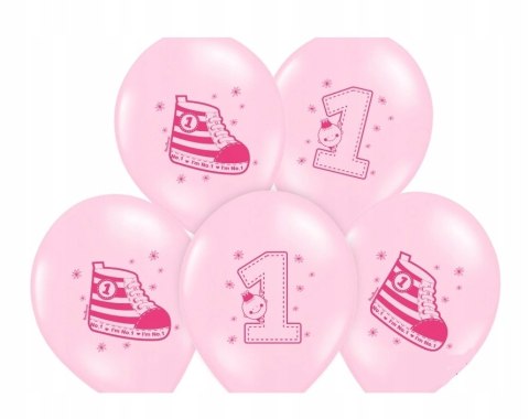 Balony girlandy flagi balon świeczka na roczek 24e Balony girlandy flagi balon świeczka na roczek 24e