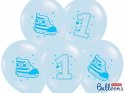 Balony girlandy flagi balon świeczka na roczek 24e Balony girlandy flagi balon świeczka na roczek 24e