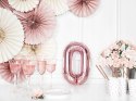 Balony z konfetti baner napis na 50 urodziny hel Balony z konfetti baner napis na 50 urodziny hel