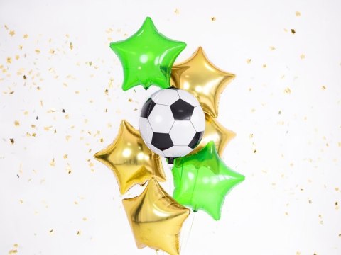 Balony z złotym konfetti złote na Hel Ślub Wesele Balony z złotym konfetti złote na Hel Ślub Wesele