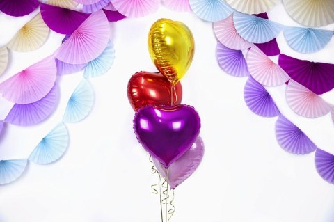 Balony z złotym konfetti złote na Hel Ślub Wesele Balony z złotym konfetti złote na Hel Ślub Wesele