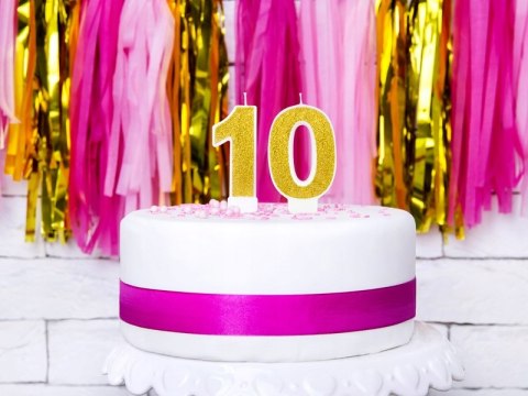 Baner balony cyfry na 10-99 każde urodziny ZESTAW Baner balony cyfry na 10-99 każde urodziny ZESTAW