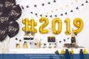 Wielki zestaw dekoracje na 18 30 40 50 60 urodziny