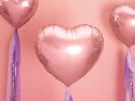 Zestaw dekoracji balony rose gold na 18 urodziny Zestaw dekoracji balony rose gold na 18 urodziny