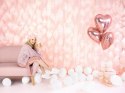 Zestaw dekoracji balony rose gold na 18 urodziny Zestaw dekoracji balony rose gold na 18 urodziny