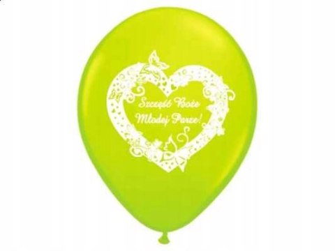 Balonynapis dekoracje na ślub wesele zielone SB Balonynapis dekoracje na ślub wesele zielone SB