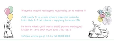 Szarfa kokarda ozdoba na pokrowiec krzesło KOMUNIA Szarfa kokarda ozdoba na pokrowiec krzesło KOMUNIA