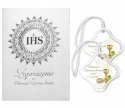 Zaproszenia na Komunię komunijne SILVER x10 GRATIS Zaproszenia na Komunię komunijne SILVER x10 GRATIS