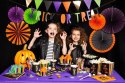 Girlanda flagi chorągiewki na Halloween dla DZIECI Girlanda flagi chorągiewki na Halloween dla DZIECI